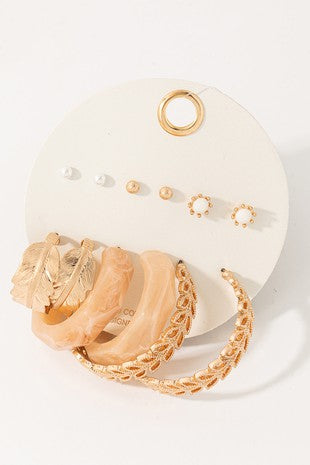 Ear Bling Set