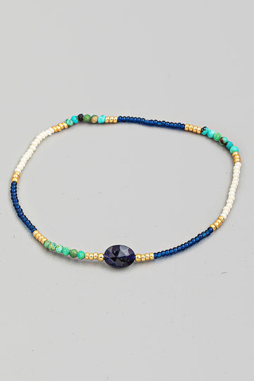 Dainty Bead Bracelet