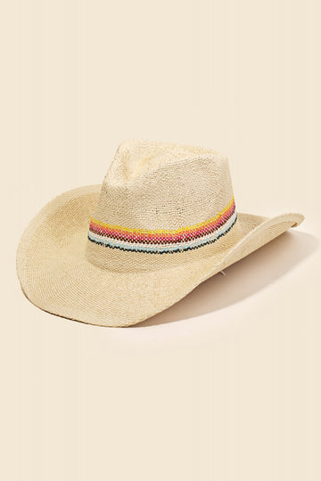Beach Cowgirl Hat
