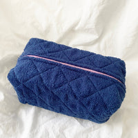 Terry Makeup Bag