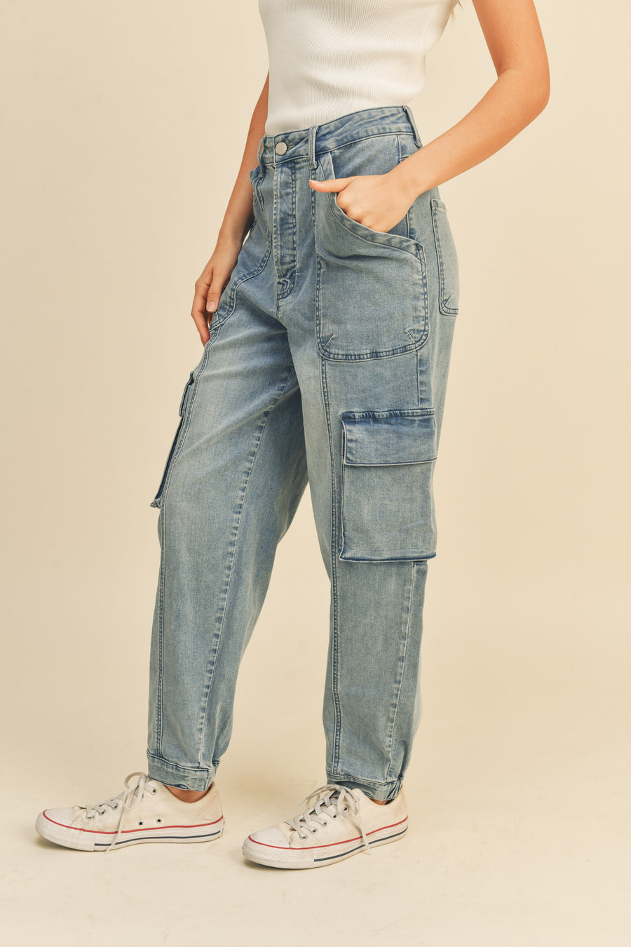 Utility Jogger
