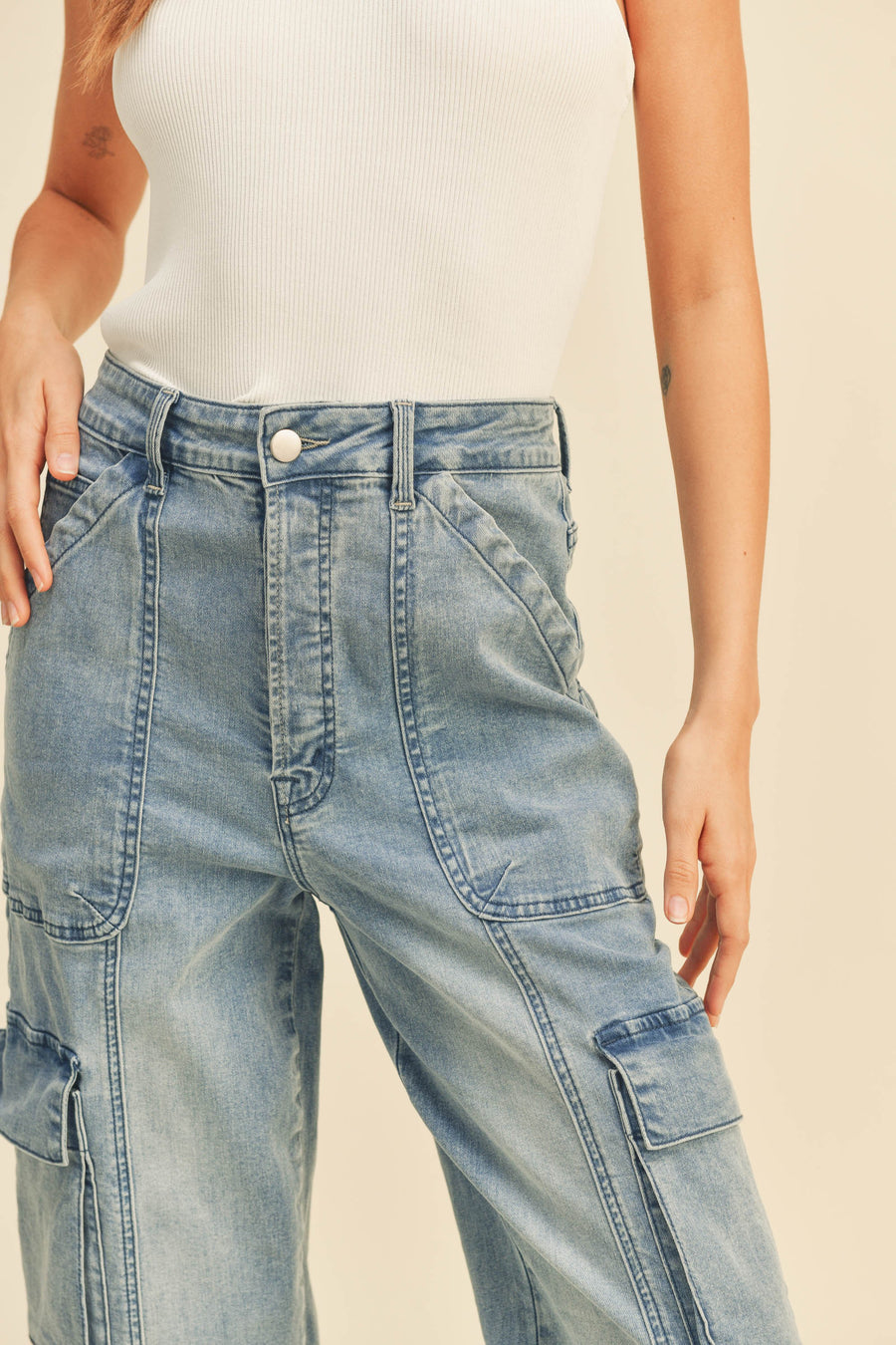 Utility Jogger