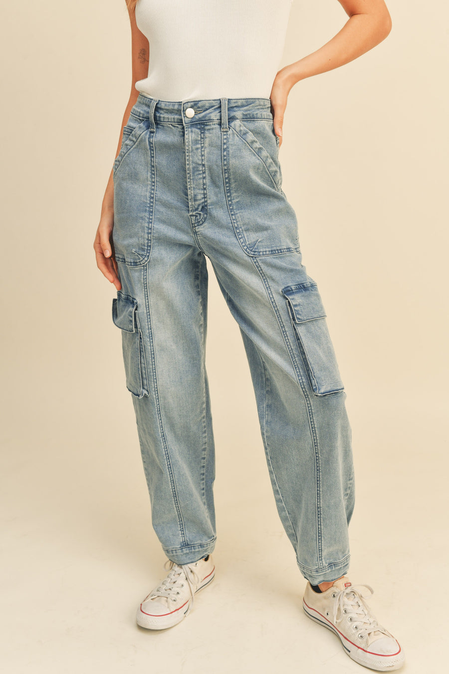 Utility Jogger
