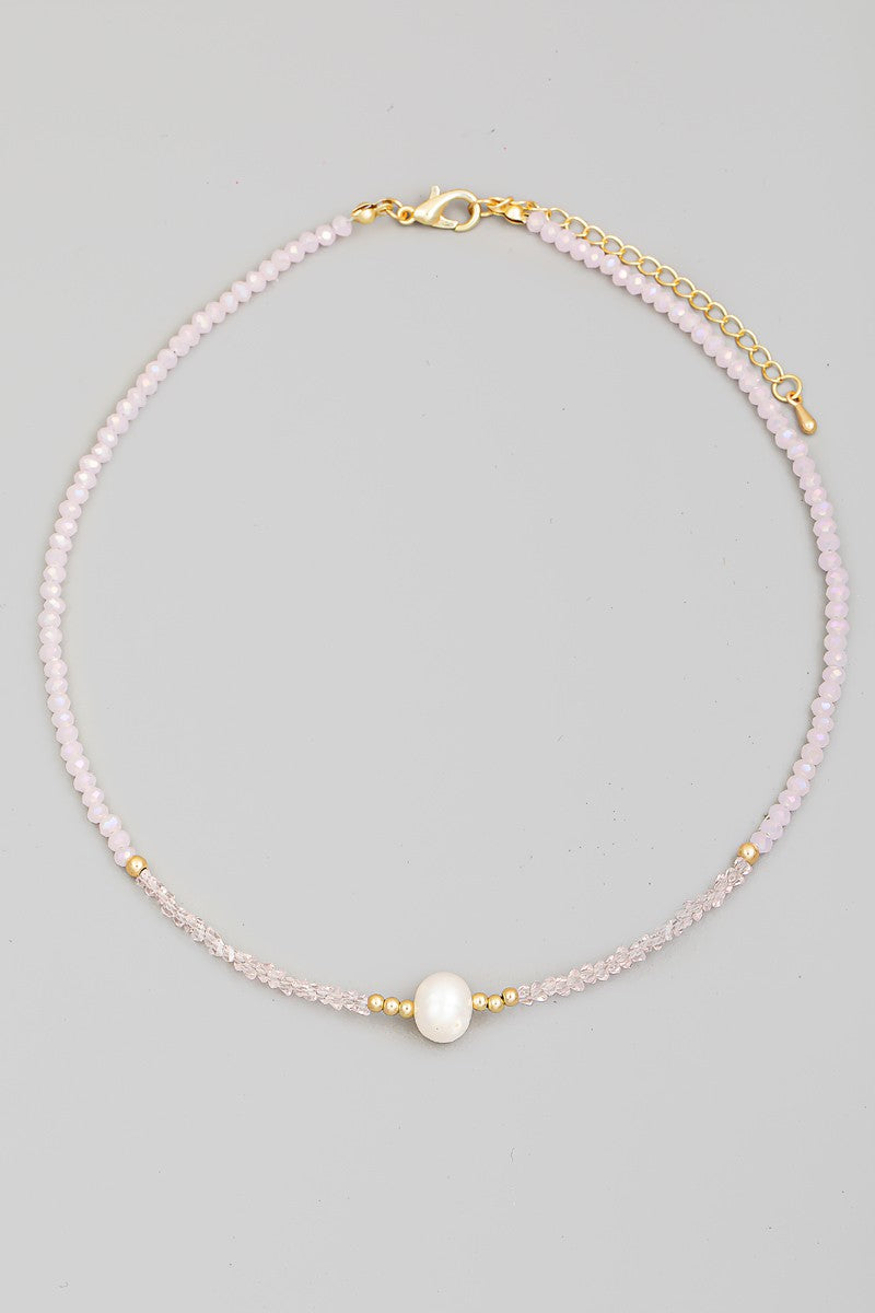 Pearl Bead Necklace
