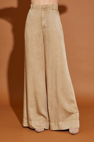 Brianna Wide Leg Pant