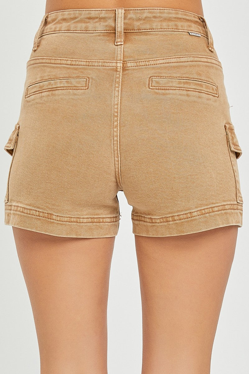 Cali Cargo Shorts