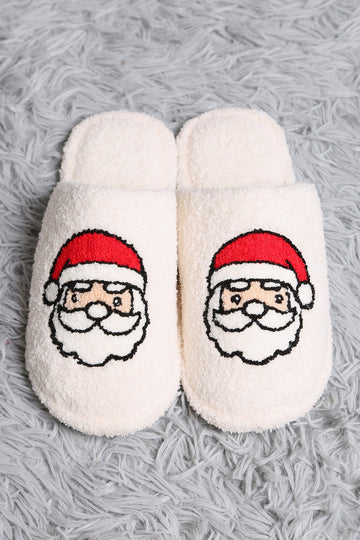 Holiday Slippers