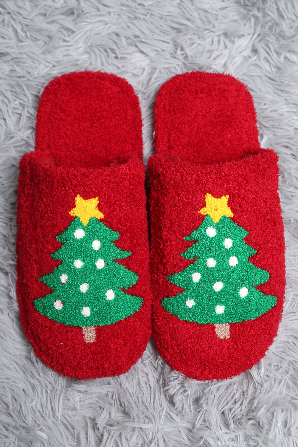 Holiday Slippers