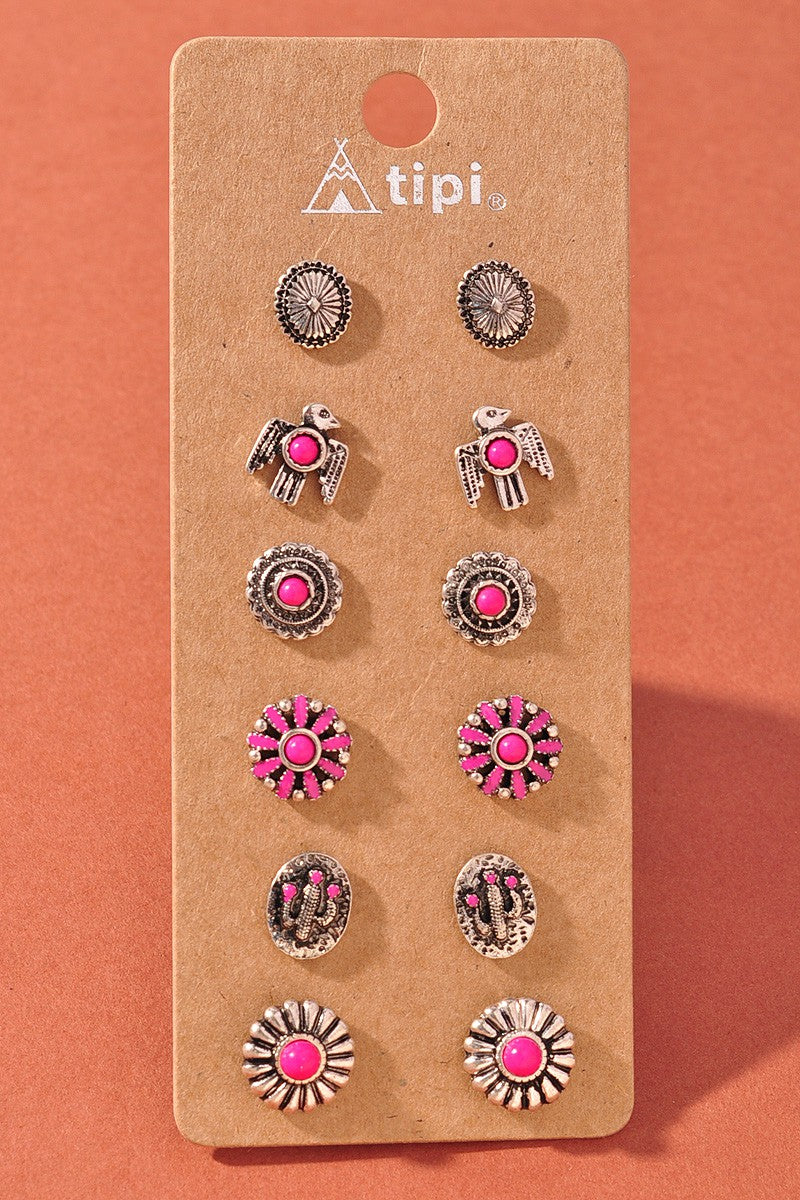 Rodeo Stud Set