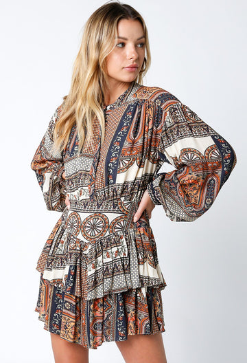 Maya Dress