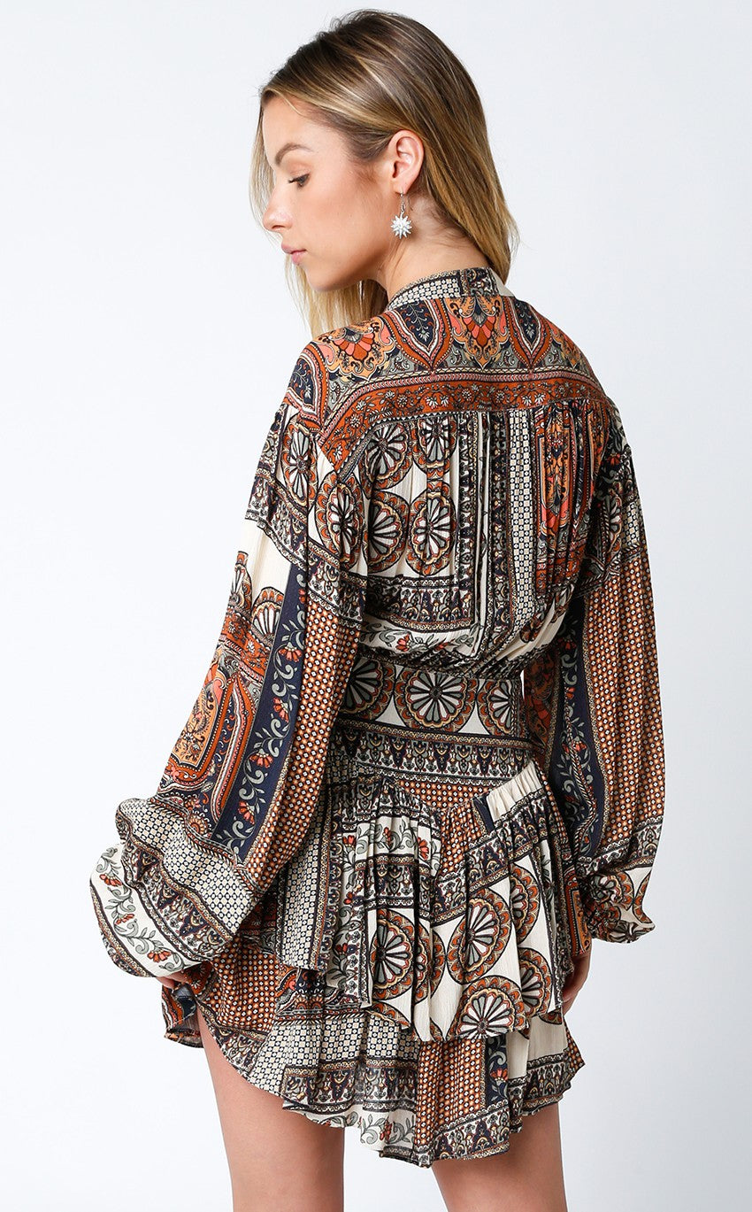 Maya Dress