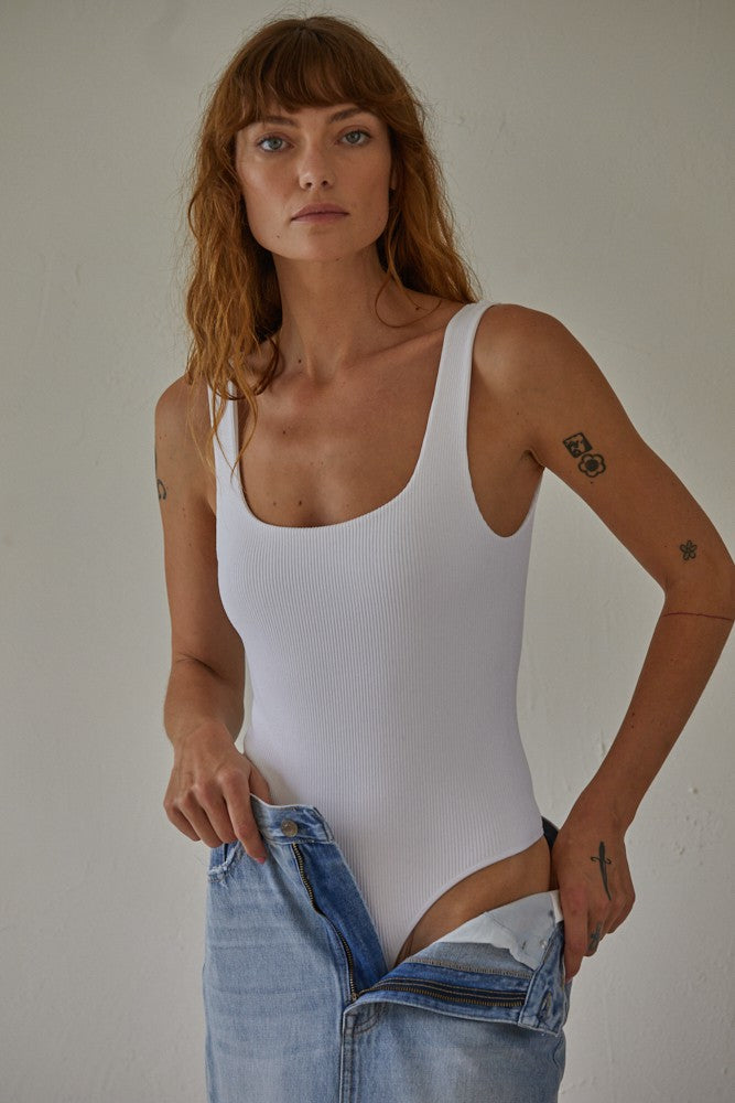 Fair and Square Bodysuit