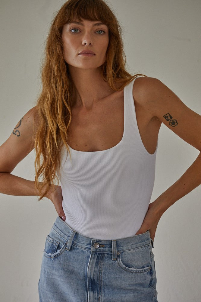 Fair and Square Bodysuit