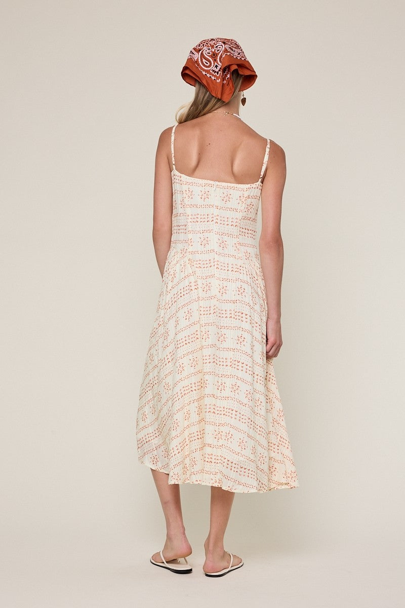 Maria Midi Dress