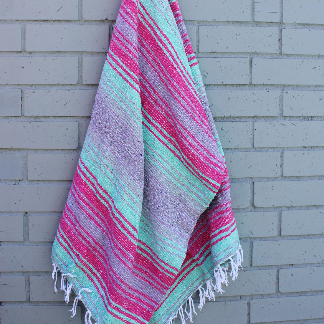 Mexican Throw Blanket