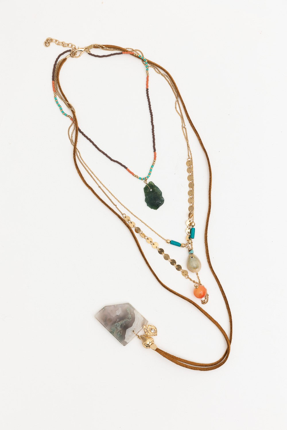 Layer Boho Necklace