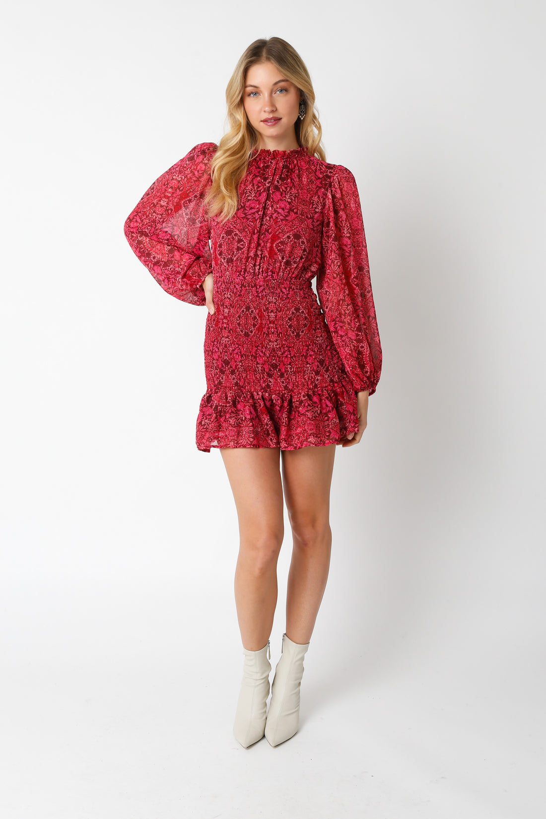 Lana Holiday Dress