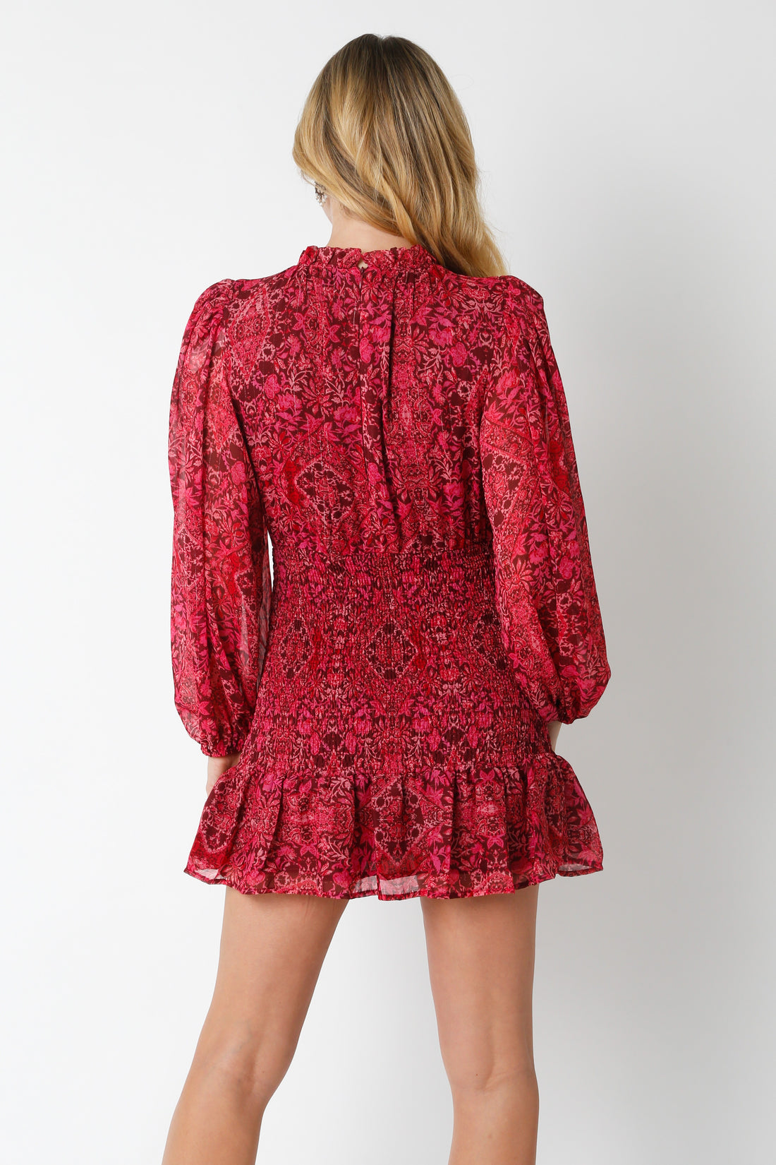 Lana Holiday Dress