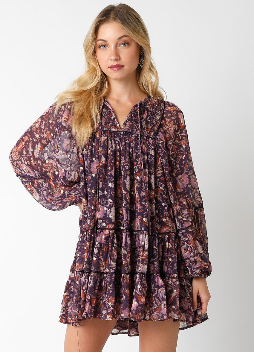 Reagan Dress