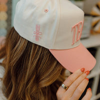 Teach Trucker Hat