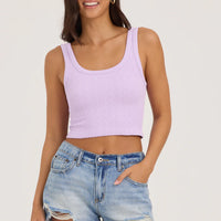Nalu Crop Tank