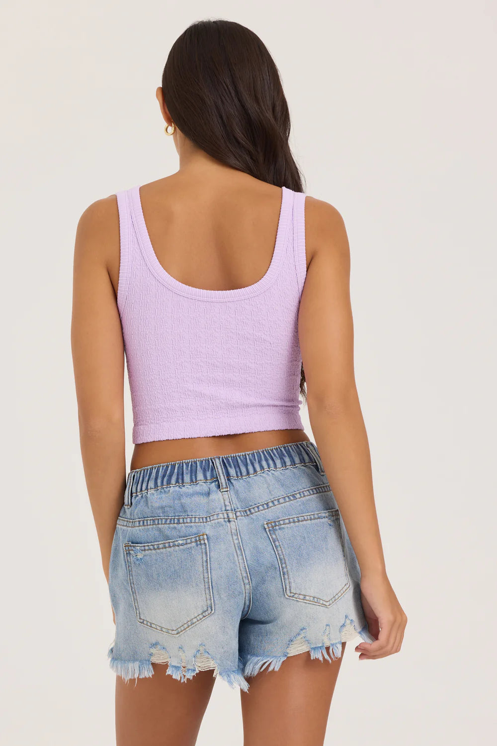 Nalu Crop Tank