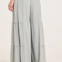 Textured Island Pant