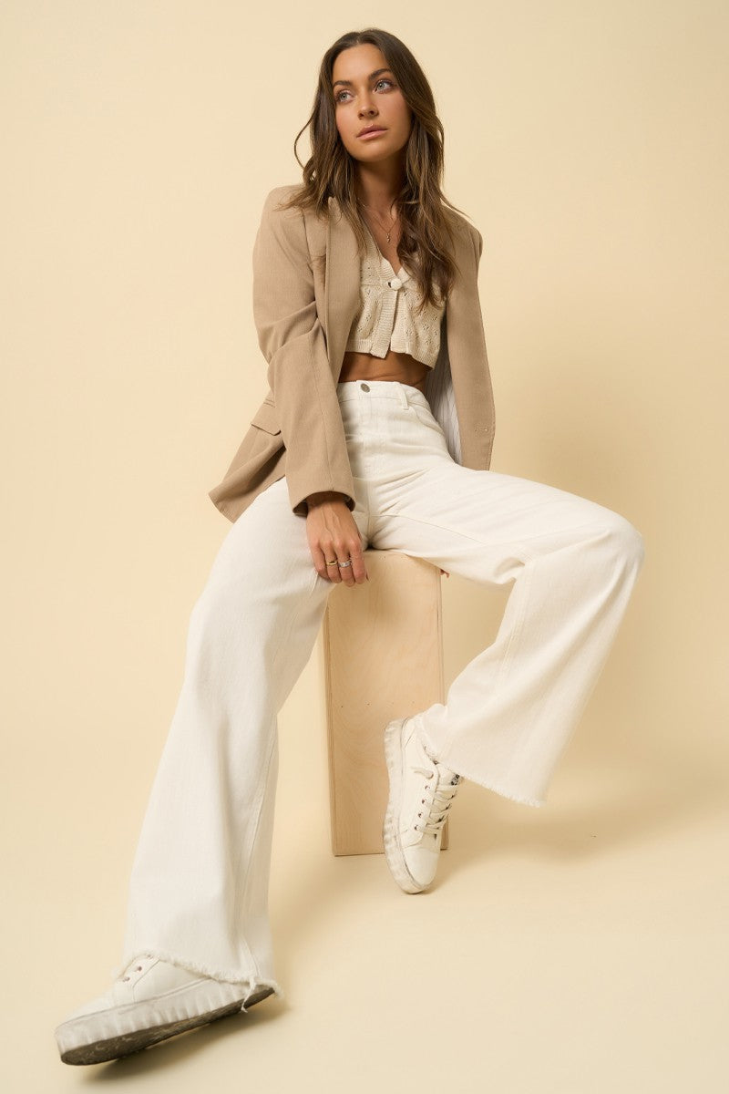 Luna Wide Leg Denim