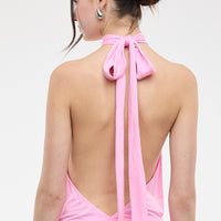 Hailey Halter Top