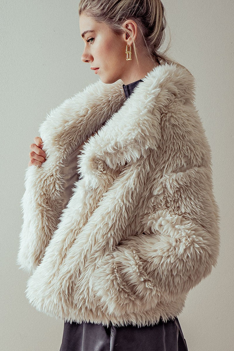 Cozy Mama Coat