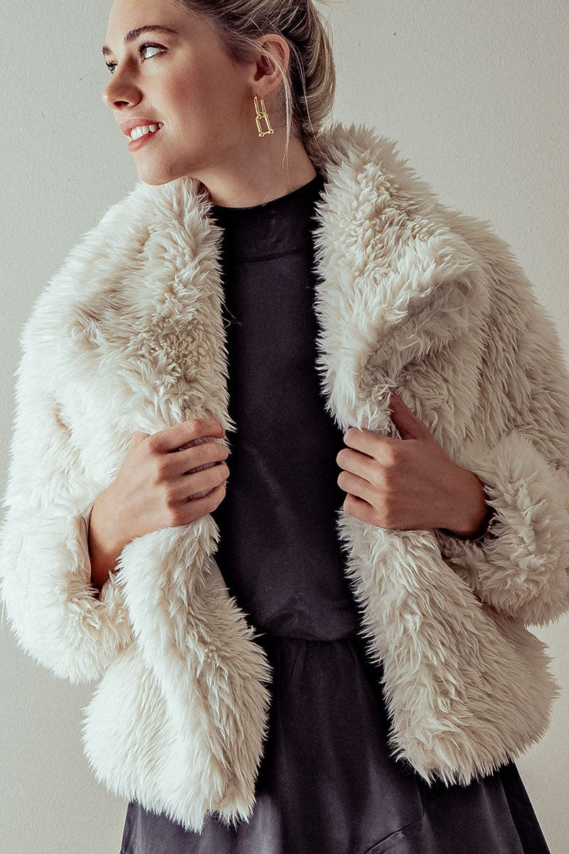 Cozy Mama Coat
