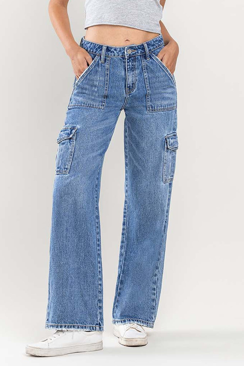 Bailey Cargo Jean