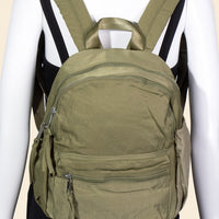 Low Tide Nylon Backpack