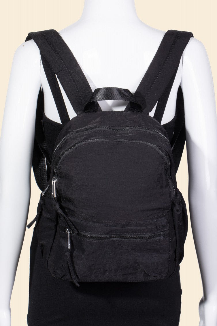 Low Tide Nylon Backpack