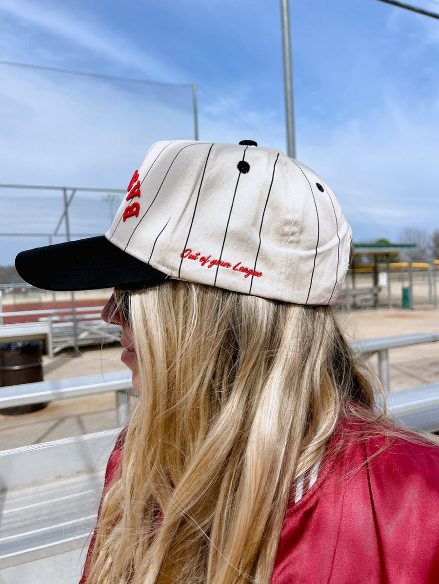Baseball Vintage Hat