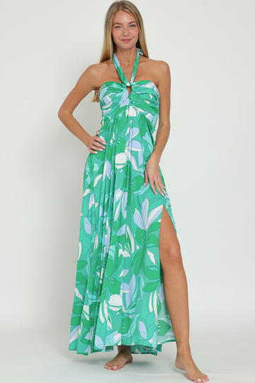 Green Goddess Maxi