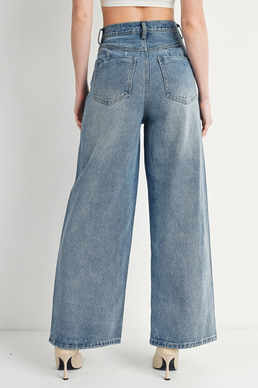 Venice Wide Leg Denim