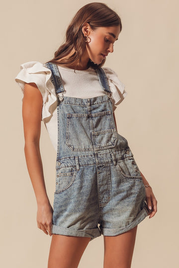 Endless Summer Shortalls