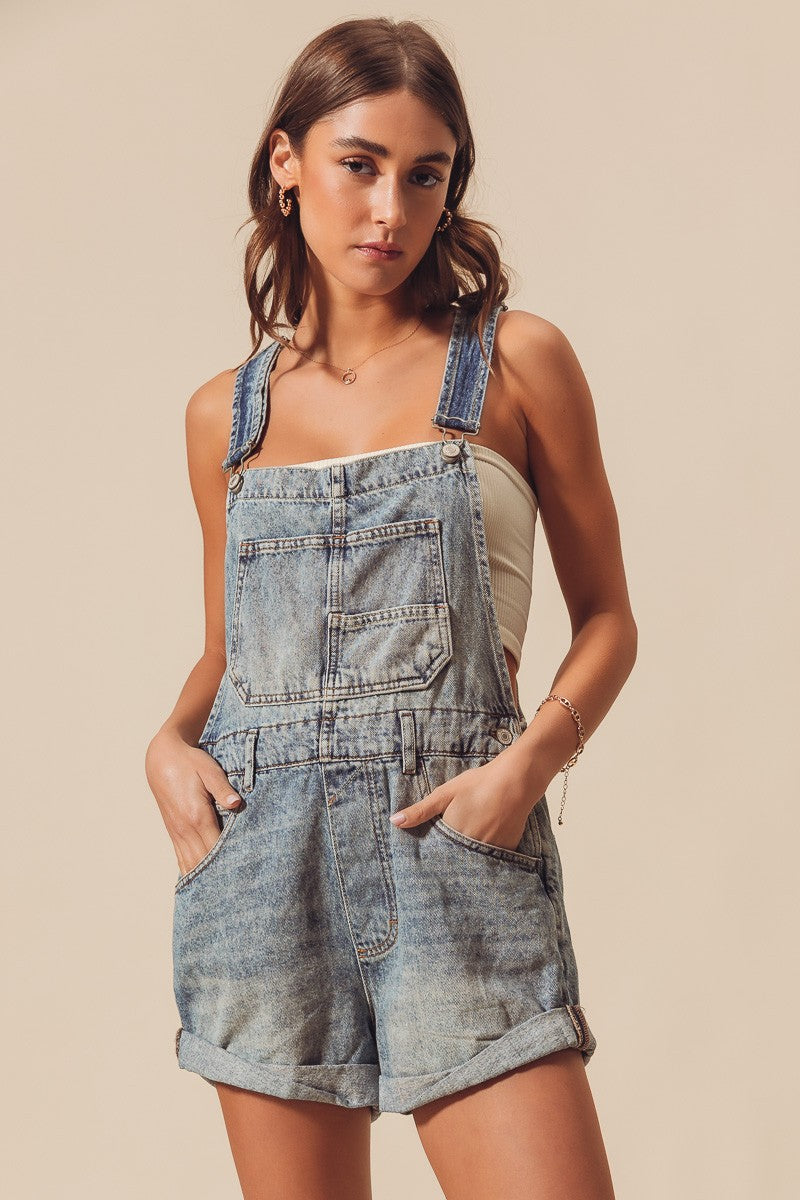 Endless Summer Shortalls