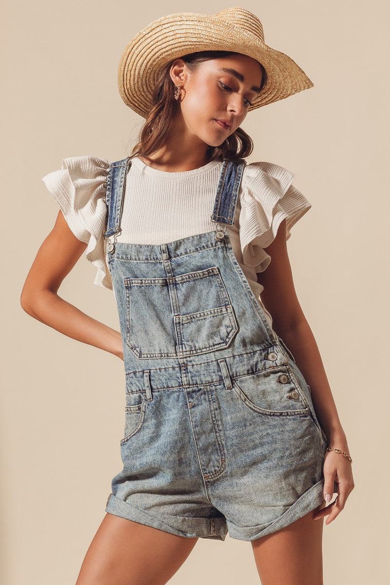 Endless Summer Shortalls
