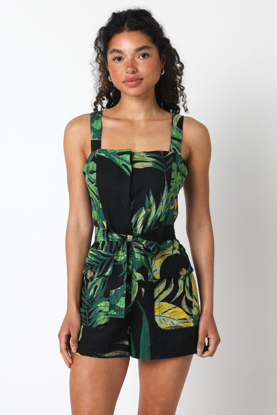 Mylie Romper