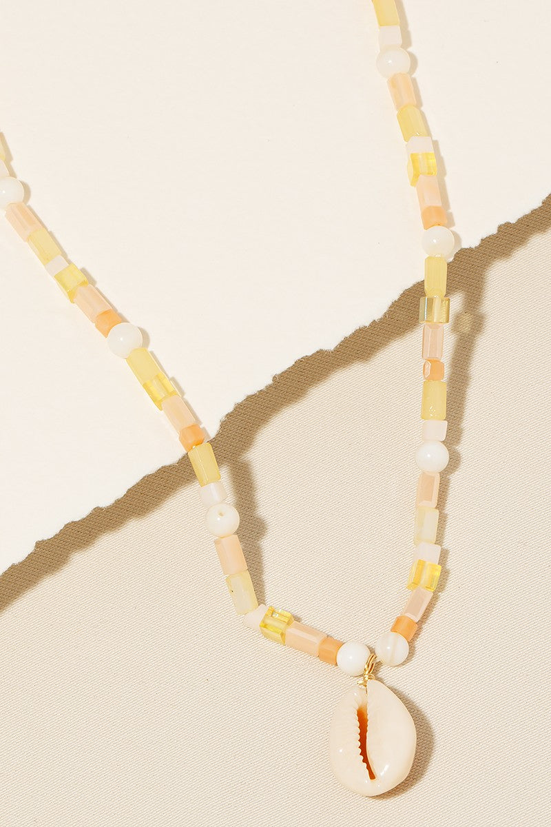 Puka Necklace