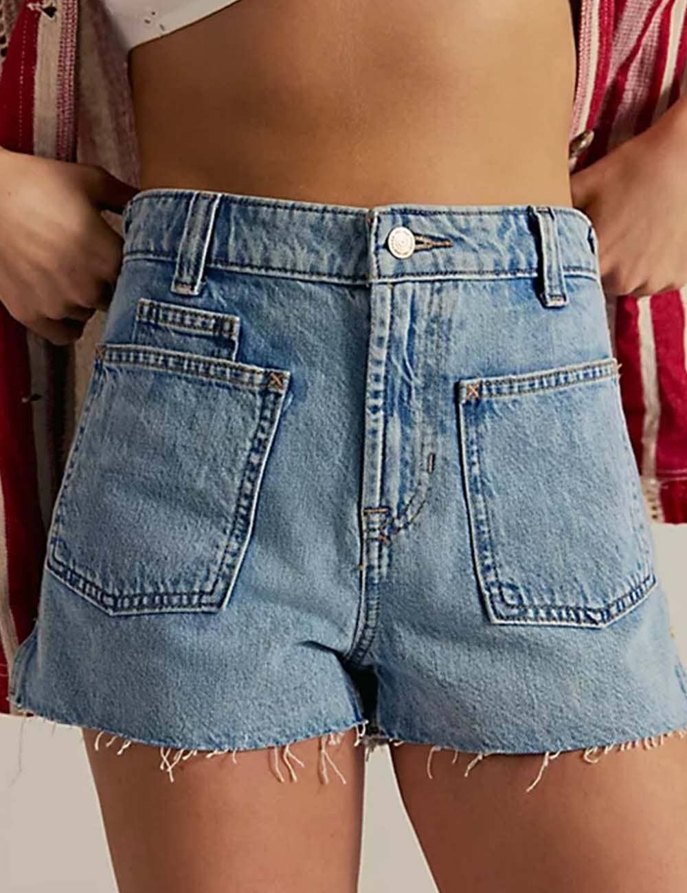 Hailey Shorts