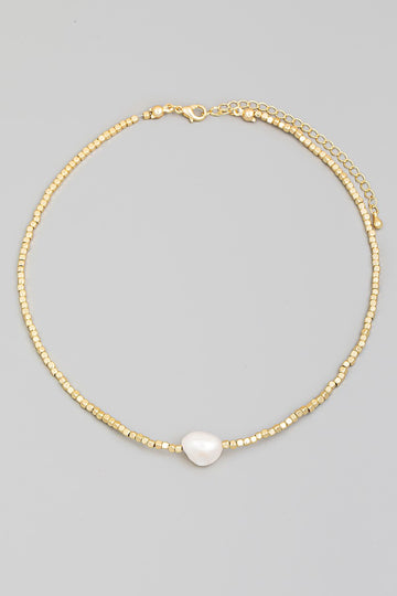 Pearl Choker