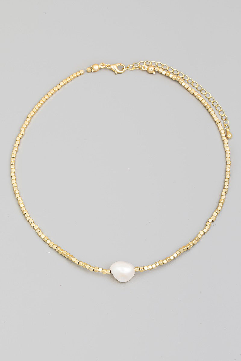 Pearl Choker