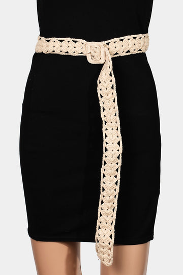Floral Belt