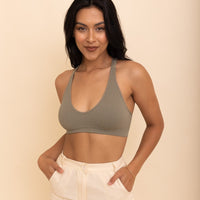 Lace Racerback Bralette