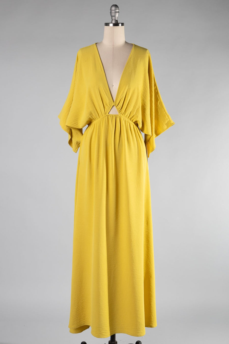 Cancun Kimono Maxi