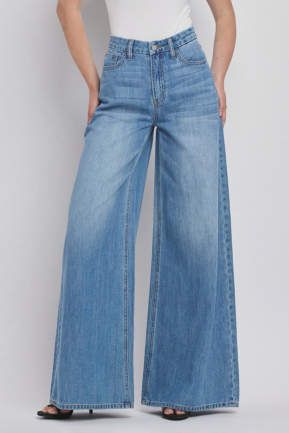 Kudos High Rise Denim