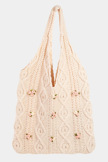 Braided Tote Bag